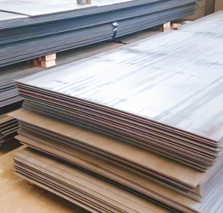 庆阳Q690高强钢板