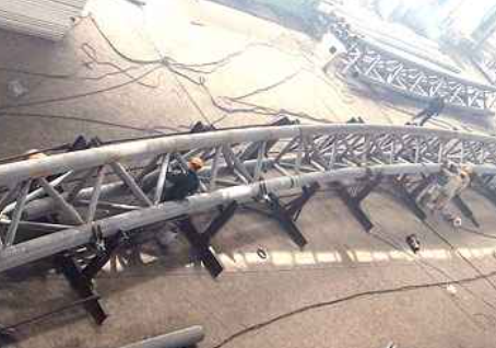 庆阳多功能体育馆案例